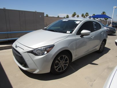 Used 2020 Toyota Yaris L