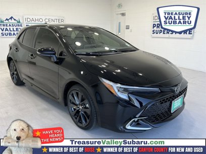 Used 2024 Toyota Corolla XSE