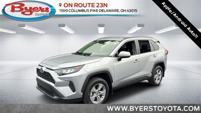Used 2022 Toyota RAV4 LE