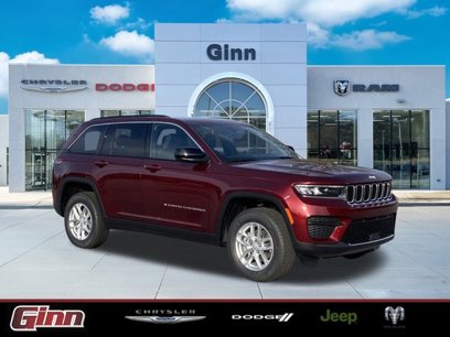 New 2025 Jeep Grand Cherokee Laredo X w/ Luxury Tech Group I