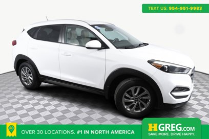 Used 2016 Hyundai Tucson SE w/ Option Group 02
