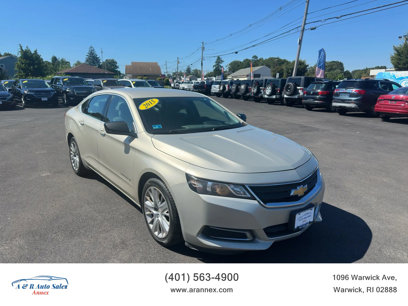 Used 2015 Chevrolet Impala LS w/ LS Convenience Package