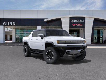 New 2025 GMC Hummer EV 3X w/ Extreme Off-Road Package