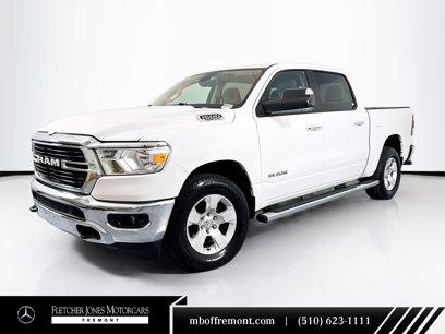 Used 2020 RAM 1500 Big Horn