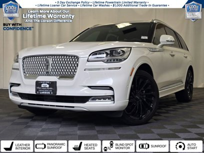 Used 2022 Lincoln Aviator Reserve w/ Equipment Group 201A