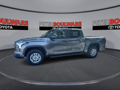 Used 2024 Toyota Tundra SR5