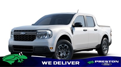New 2024 Ford Maverick XLT w/ XLT Luxury Package