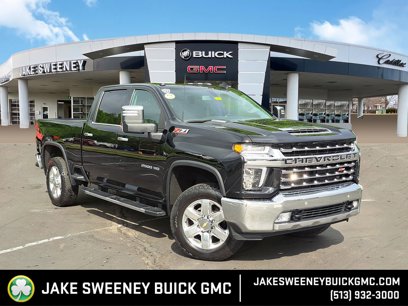 Used 2021 Chevrolet Silverado 2500 LTZ w/ LTZ Plus Package