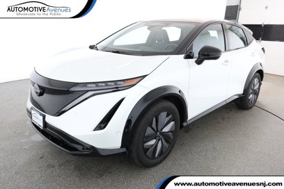 Used 2023 Nissan Ariya