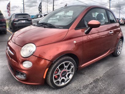Used 2012 FIAT 500 Sport w/ Safety & Sound Pkg