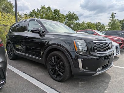 Used 2020 Kia Telluride SX w/ Towing Package