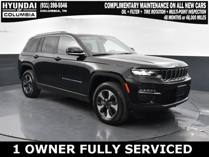 Used 2023 Jeep Grand Cherokee 4WD 4xe