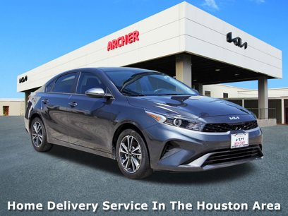 Certified 2023 Kia Forte LXS w/ LXS Technology Package