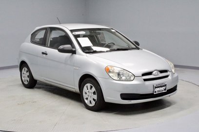 Used 2009 Hyundai Accent GS w/ Popular Equipment Pkg 2