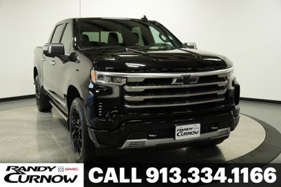 Used 2023 Chevrolet Silverado 1500 High Country w/ Technology Package