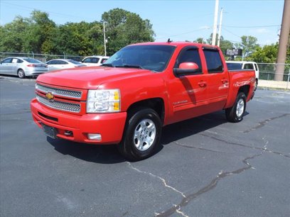 Used 2013 Chevrolet Silverado 1500 LT w/ All-Star Edition