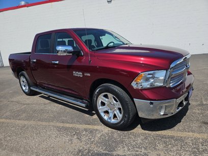 Used 2018 RAM 1500 Lone Star