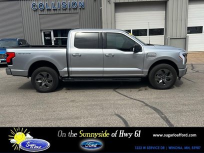 Used 2023 Ford F150 Lightning XLT w/ Equipment Group 312A High
