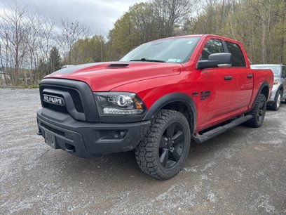 Used 2020 RAM 1500 Warlock
