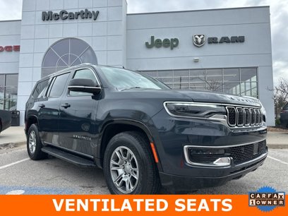 Used 2024 Jeep Wagoneer 4WD