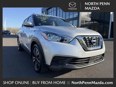 Used 2020 Nissan Kicks SV
