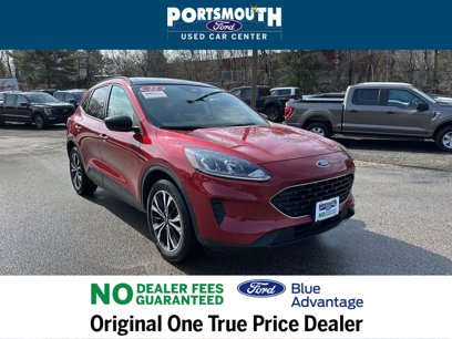 Used 2022 Ford Escape SE w/ SE Sport Appearance Package