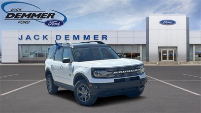 Certified 2023 Ford Bronco Sport Badlands w/ Premium Package