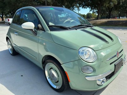 Used 2015 FIAT 500 1957 Edition