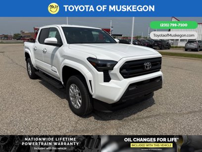 New 2025 Toyota Tacoma SR5