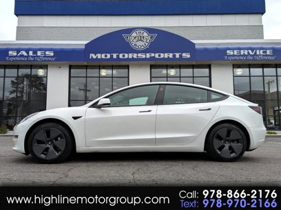 Used 2021 Tesla Model 3 Long Range