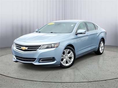 Used 2015 Chevrolet Impala LT w/ Convenience Package