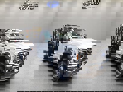New 2024 Ford F550 4x4 Regular Cab Super Duty