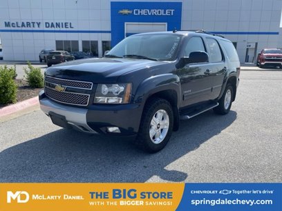 Used 2013 Chevrolet Tahoe LT w/ Suspension Package, Off-Road
