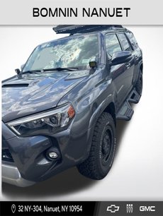 Used 2021 Toyota 4Runner TRD Off-Road Premium