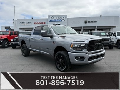 New 2024 RAM 2500 Big Horn w/ Night Edition