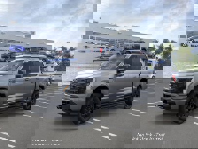 New 2025 Ford F150 Lightning Platinum