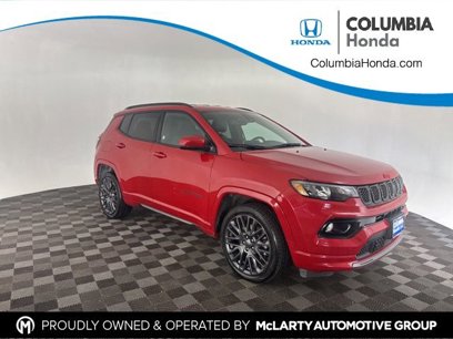 Used 2023 Jeep Compass Limited