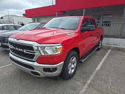 Used 2023 RAM 1500 Big Horn w/ Trailer Tow Group