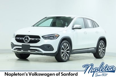 Used 2021 Mercedes-Benz GLA 250