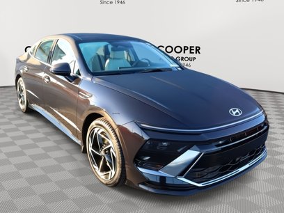 New 2025 Hyundai Sonata SEL