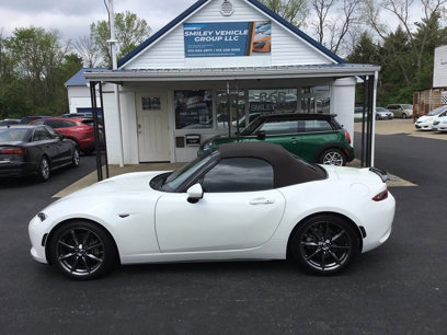 Used 2019 MAZDA MX-5 Miata Grand Touring w/ GT-S Package