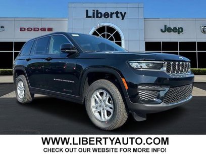 New 2024 Jeep Grand Cherokee Laredo