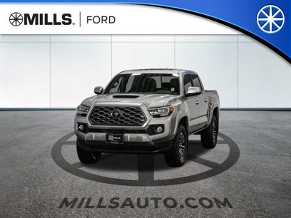 Used 2023 Toyota Tacoma TRD Sport