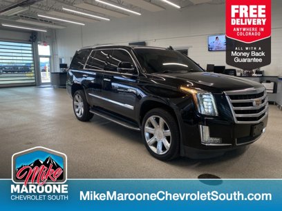 Used 2019 Cadillac Escalade Luxury