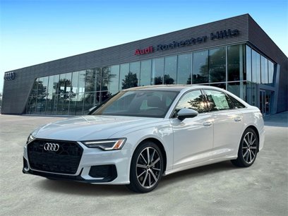 New 2025 Audi A6 Premium Plus