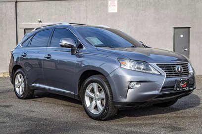 Used 2015 Lexus RX 350 AWD