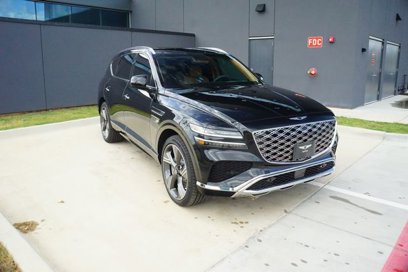 New 2025 Genesis GV80 3.5T Prestige