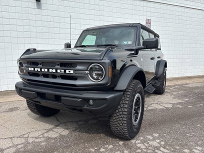 New 2024 Ford Bronco Big Bend w/ Sasquatch Package