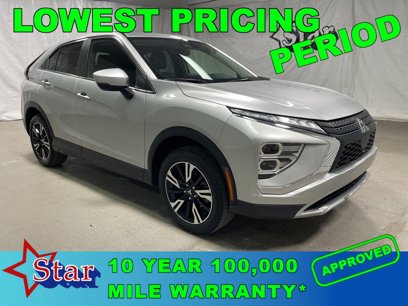 Used 2024 Mitsubishi Eclipse Cross SE