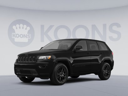Used 2022 Jeep Grand Cherokee Laredo X